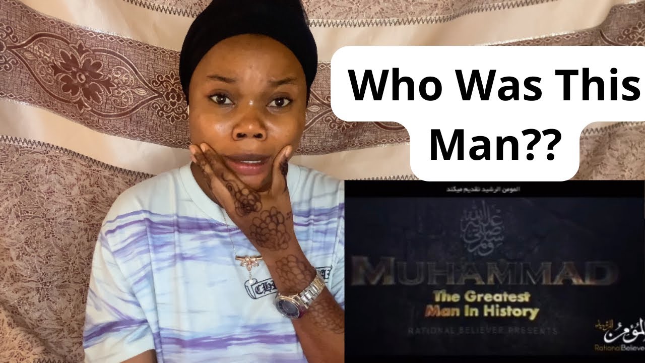 Non Muslim Reacts To Prophet Muhammad Pbuh The Greatest Man In non-muslim-reacts-to-prophet-muhammad-pbuh-the-greatest-man-in
