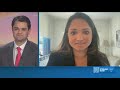 Full Interview: Nabilah Parkes on run for Lt. Governor
