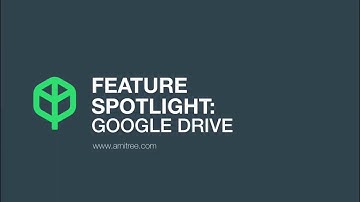 Feature Spotlight: Folio & Google Drive