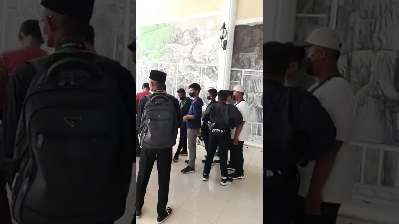 PRAKTIK MANASIK HAJI SEKOLAH TERBAIK DI KABUPATEN BOGOR
