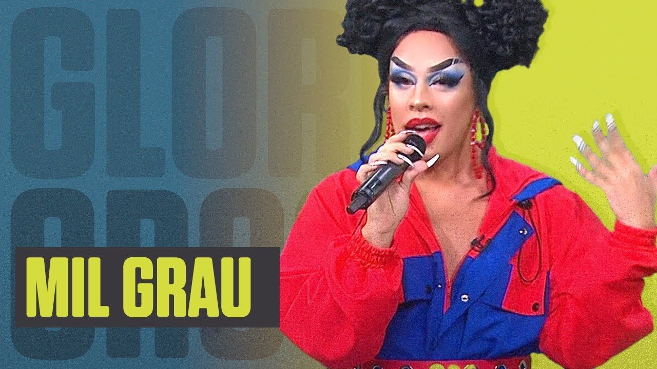 Gloria Groove canta Mil Grau e adivinha as músicas que marcaram sua história! YouTube Gloria Groove canta Mil Grau e adivinha as músicas que marcaram sua história! YouTube