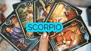 SCORPIO ♏️ THIS WEALTHY/ PERSON WILL GIVE YOU A PRIVILEGE OFFER/FAVOR 👀💰🎩