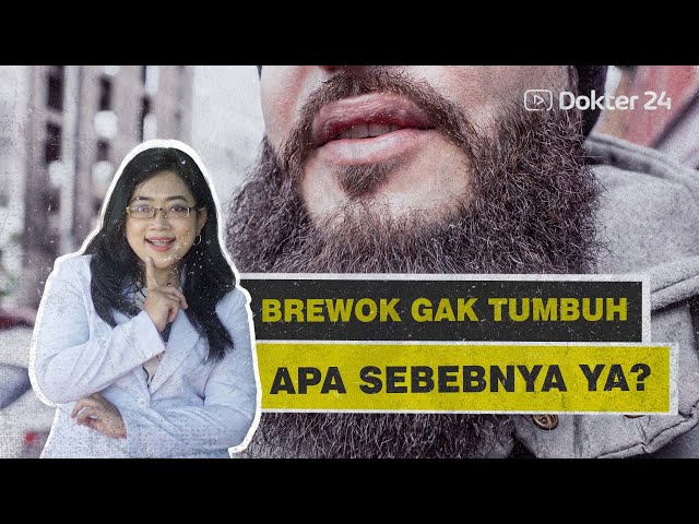 Dokter 24 - PENGEN PUNYA BREWOK KAYAK SUAMI RAISA TAPI GAK BISA? Cek Kenapa! class=