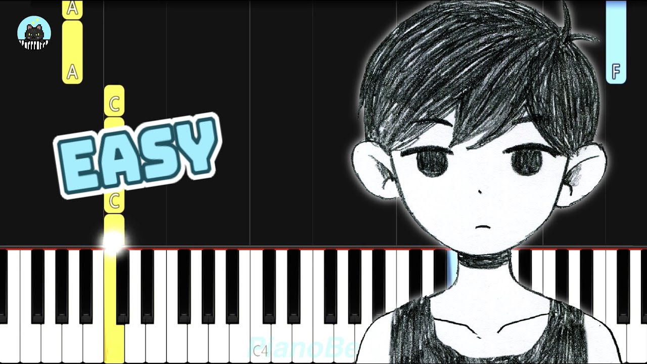 Final Duet-OMORI this ones very pretty but kinda too easy #piano #robl, final duet by omori