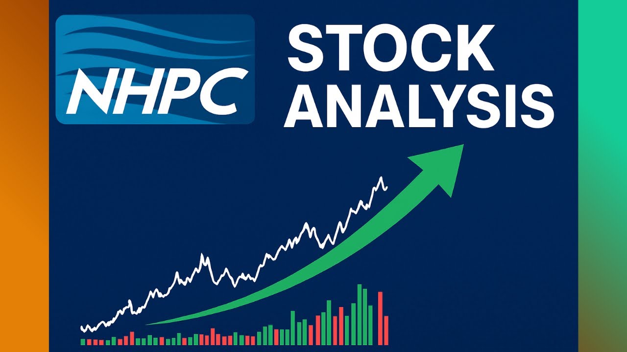 NHPC Stock Analysis 🚀 | NHPC Share Latest News | NHPC Share Price Target