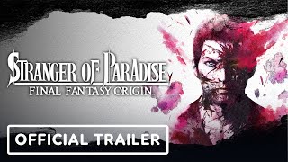 Stranger of Paradise: Final Fantasy Origin (видео)
