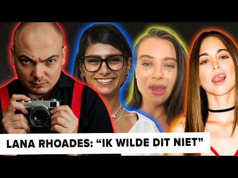 De DONKERE KANT van de P*RNOWERELD.