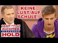 Null-Bock-Mentalität! Polizist mit Glasflasche geschlagen? |GANZE FOLGE| Richter Alexander Hold