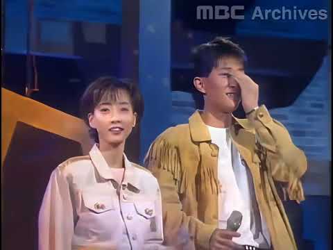 강수지&심신 - 시간 속의 향기 (1992)