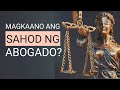 SAHOD NG ABOGADO, JUDGE, PROSECUTOR, ASSOCIATE JUSTICE, CHIEF JUSTICE | DOJ | SUPREME COURT