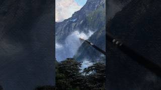 I Just Love Milford Sound!