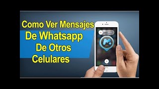 Como Entrar Al Whatsapp De Otra Persona Desde Mi Celular screenshot 5