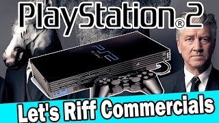 PlayStation 2... by David Lynch : Lets Riff Commercials
After doing a little digger, turns out this was real, David Lynch has actually made a bunch of commercials, I either need to do riffs of all of them or a weasel watch of all of them.
Support me on patreon:
https://www.patreon.com/cutefuzzyweasel
Keep up with my planning by following me on twitter:
https://twitter.com/Cutefuzzyweasel
And dont forget to check out my gaming channel:
https://www.youtube.com/channel/UCHCG5nhS8cXQRSJQKUQzIBw PlayStation 2... by David Lynch : Lets Riff Commercials