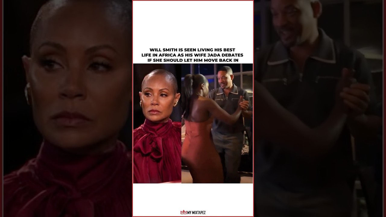 Is Will Smith Finally Free? #redpill #urbanloungepodcast