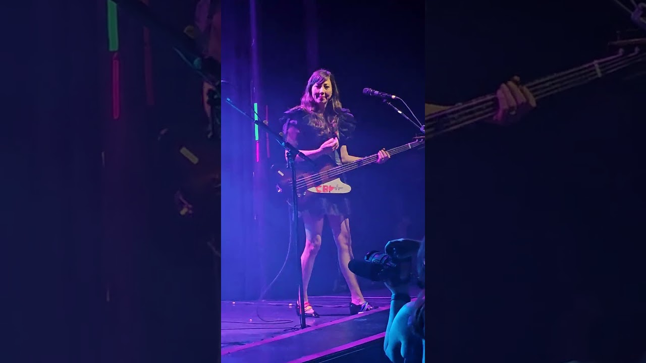 Silversun pickups at the observatory in Santa Ana  2/19/2026