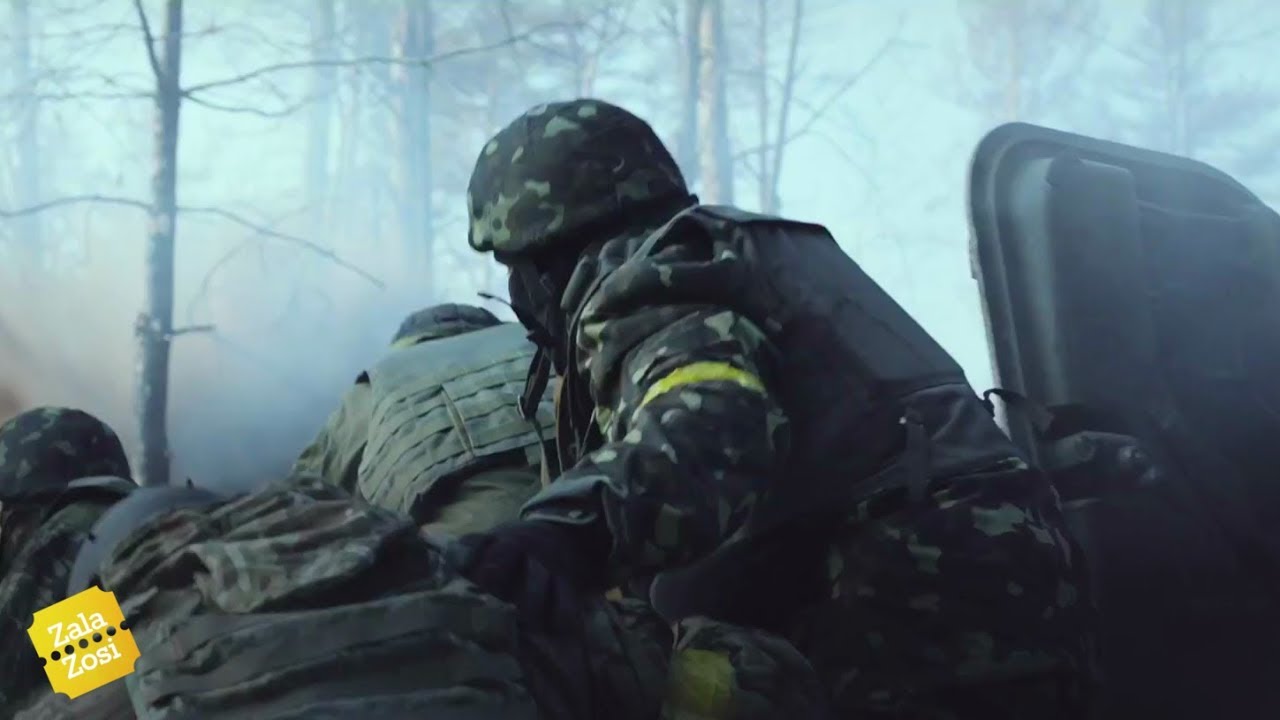 Кіборги Fragman kapak görseli
