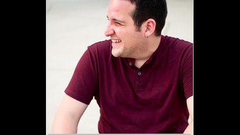 Andy Nichols Live the Love Video