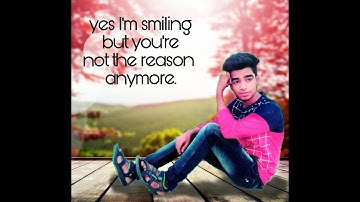 HDR effect + Change Background | Color Grading | Picsart editing tutorial ||DSLR Look || rOhit EDIT