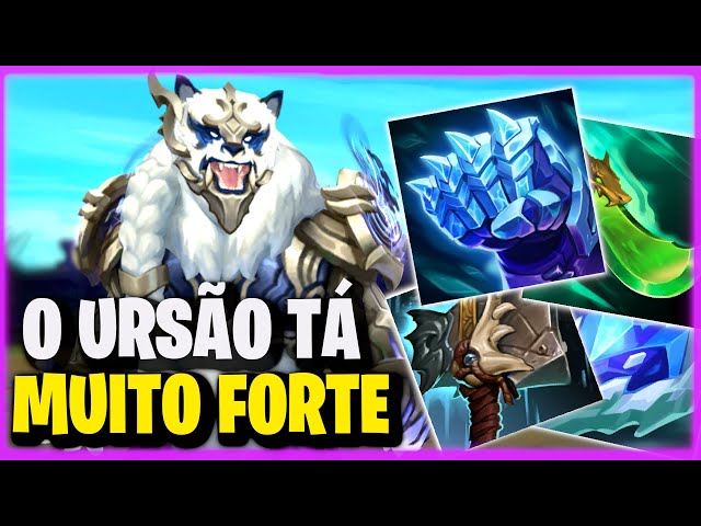 COMO NÃO DEIXAR YORICK JOGAR - JAX TOP 1V5 RANQUEADA 