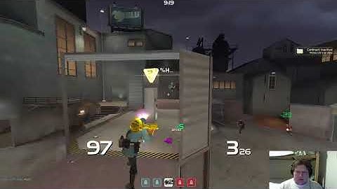 TF2 Stream Highlight: fridge mid