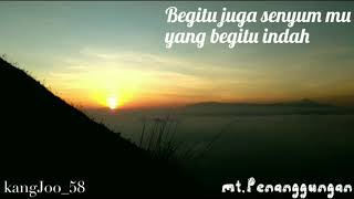 Story WA romantis ala pendaki gunung