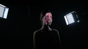 Behind The Scenes - Smell Life in Color : Projection Mapping Synesthesia - Pinrose MUSE Blog