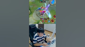 Alpha vs Argus #mobilelegends