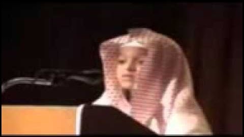 القارئ أحمد سعود دعاء بصوت جميل جداً من البحرين ‎