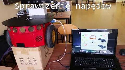 Pioneer 3DX + Kinect + Dijkstra -- Test no 1