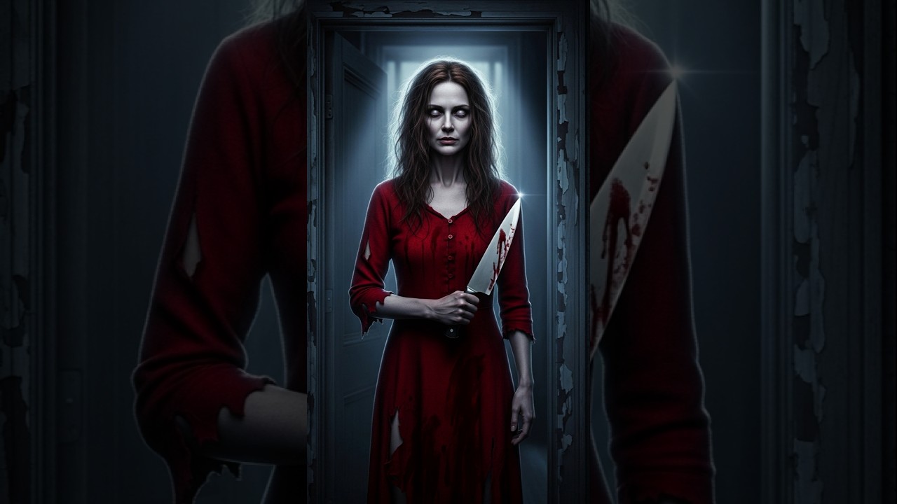 Family guy | Scary video 