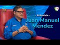 Juan Manuel Méndez Director de COE, Expectativas y retos en Semana Santa 2022 | Hoy Mismo