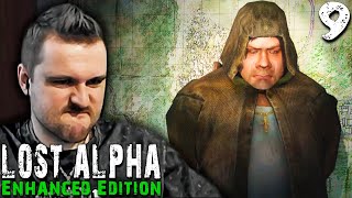 БАНДИТСКАЯ МАСКИРОВКА (9) ► S.T.A.L.K.E.R.  Lost Alpha Enhanced Edition