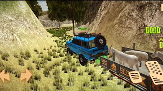 Offroad vehicle driving and parking|offroad game|android games|gaming energy screenshot 4