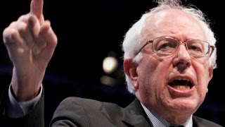 Bernie Sanders Will Break Up Big Banks When Elected President
