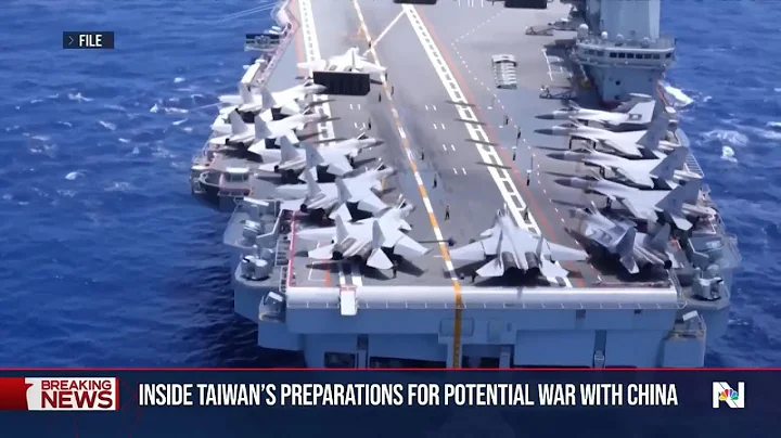 BREAKING NEWS! Pete Hegseth warns that China Invasion of Taiwan is 'imminent' 🅼🆂🅽🅱🅲 🅽🅴🆆🆂