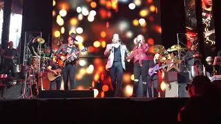 Jesse & Joy Ft Marco Antonio Solis Recuerdos Tristeza y Soledad Primera Fila HD