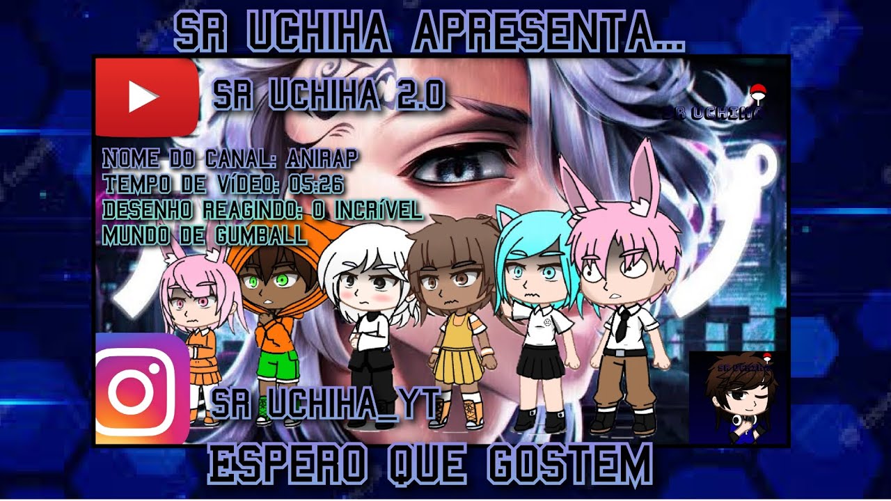 |Mitsuya - Dragão gêmeo| A família Watterson reagindo [Anirap]