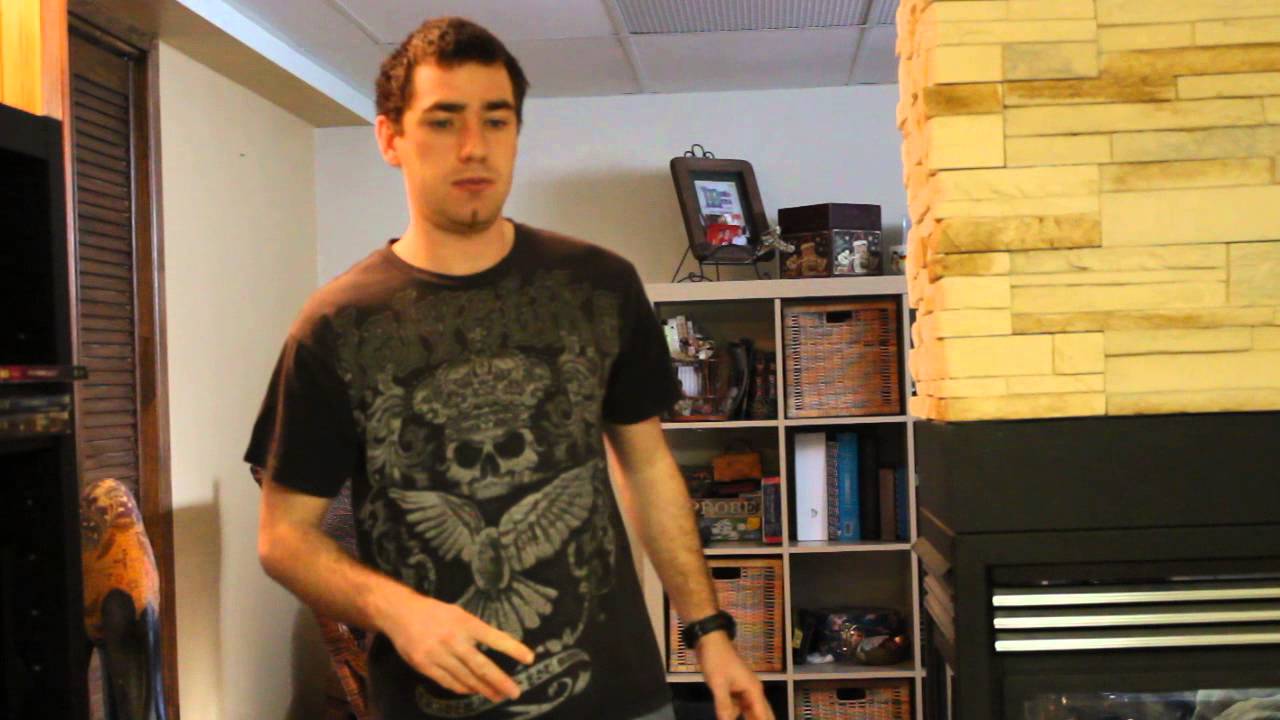 Michael houle et sa dysphasie épisode 8 la différence - YouTube