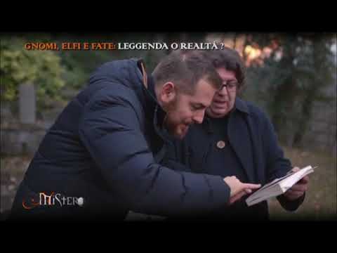 Gnomi elfi fate e folletti il Piccolo Popolo