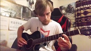 toe - Two Moons (cover)