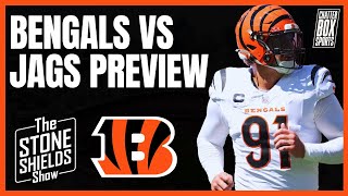 Bengals vs. Jaguars Preview, Thursday Night Football Reaction, Best Bets Of The Weekend