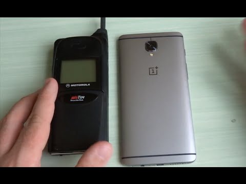 Video: ❶ Come Sono Cambiati I Telefoni