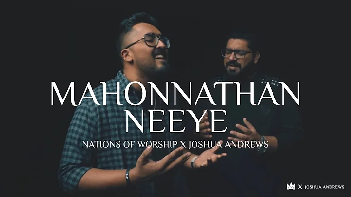 Mahonnathan Neeye - @NationsofWorshi...   X Joshua...