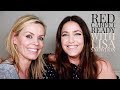 Red Carpet Ready With Lisa Snowdon