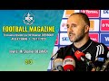 Djamel belmadi   invit sur alger chane 3  football magazine du 20112020  33