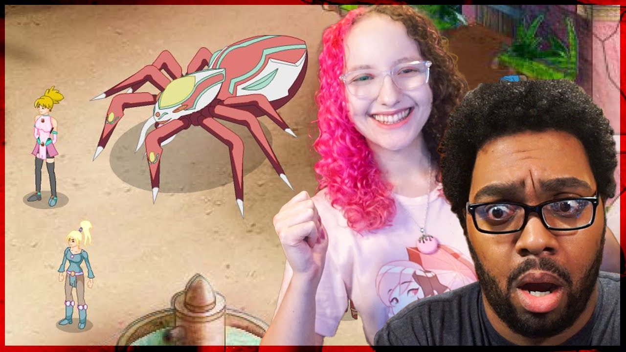 Spider Riders Red PLAYING SPIDER RIDERS AFTER 10 YEARS W/ MurderOfBirds! - YouTube