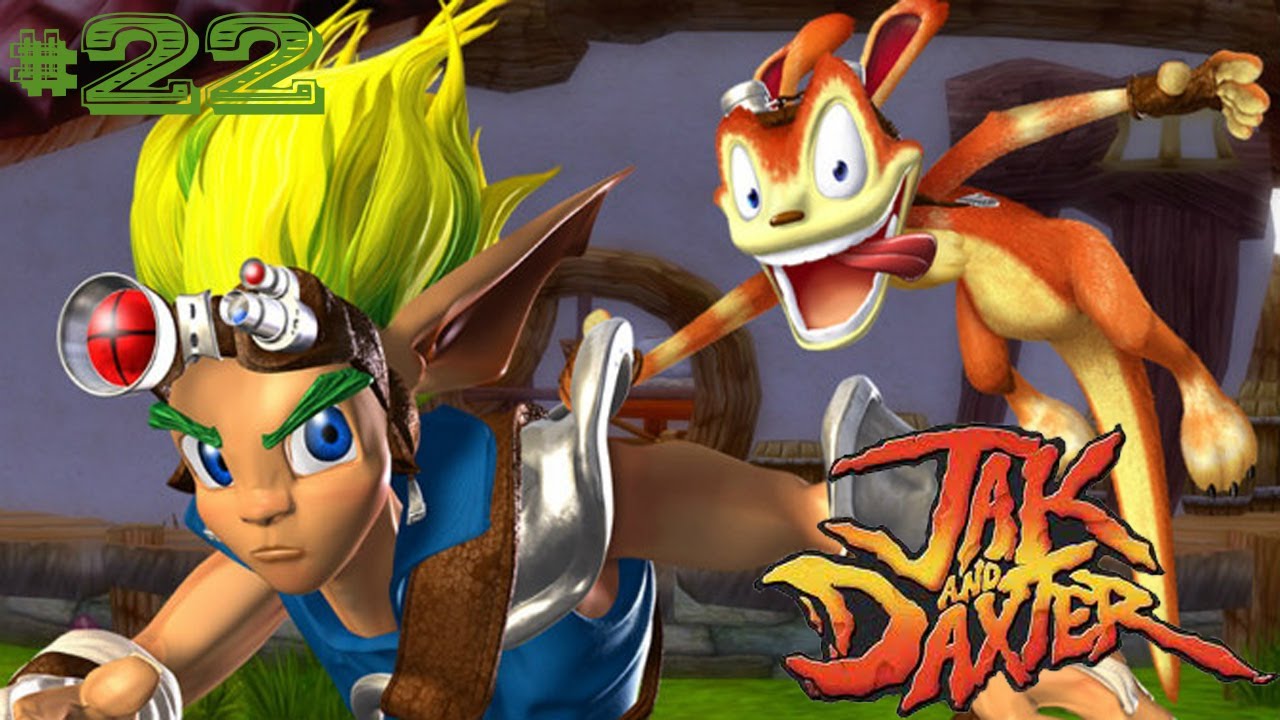 Jak Daxter The Precursor Legacy Walkthrough Part 22 YouTube jak-daxter-the-precursor-legacy-walkthrough-part-22-youtube