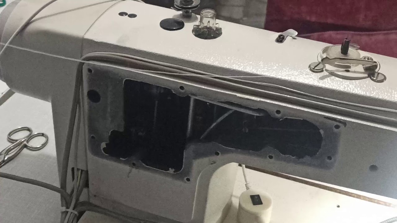 DÜZ MAKİNA DİŞLİ EKSANTRİK AYARI