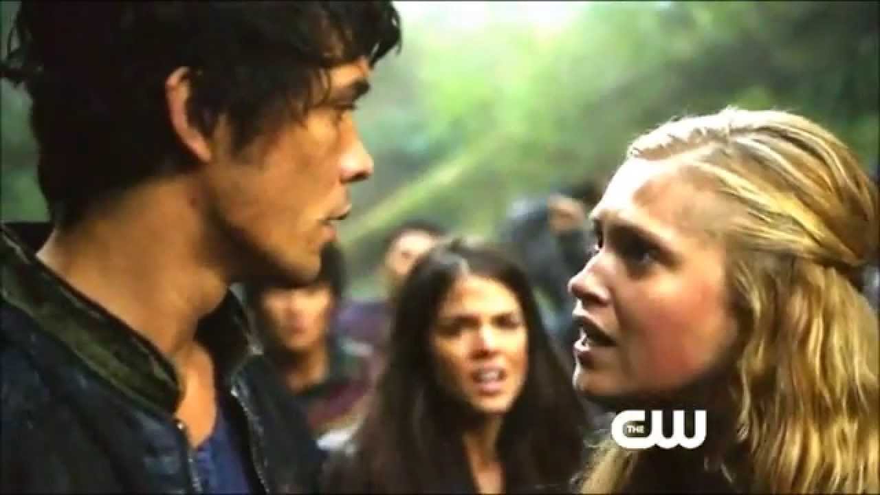 Bellamy and Clarke ~ With Love {1x10}