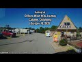 Arrival at El Reno West KOA Journey, Calumet Oklahoma 10-18-25